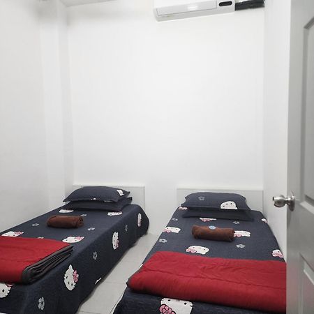 Mieda Rizqi Homestay Kampong Melayu Changkat Larah Exterior foto